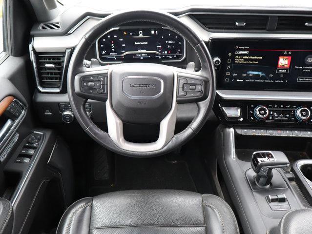 used 2022 GMC Sierra 1500 car, priced at $49,988