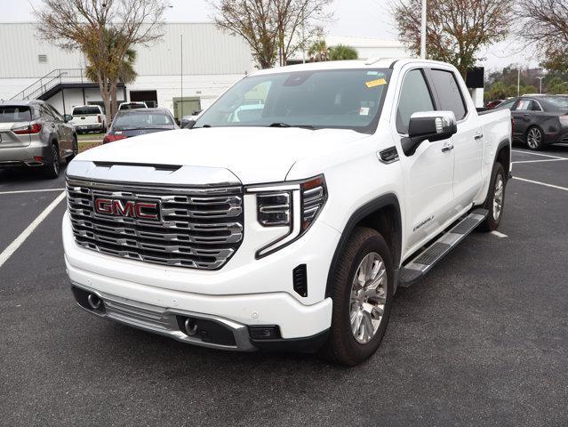 used 2022 GMC Sierra 1500 car, priced at $49,988
