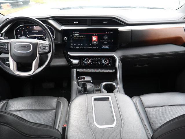 used 2022 GMC Sierra 1500 car, priced at $49,988
