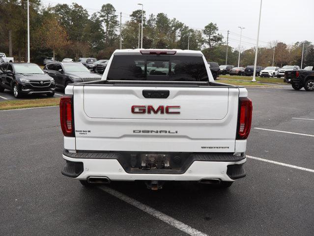 used 2022 GMC Sierra 1500 car, priced at $49,988