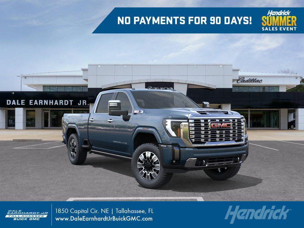 new 2026 GMC Sierra 2500 car, priced at $94,597