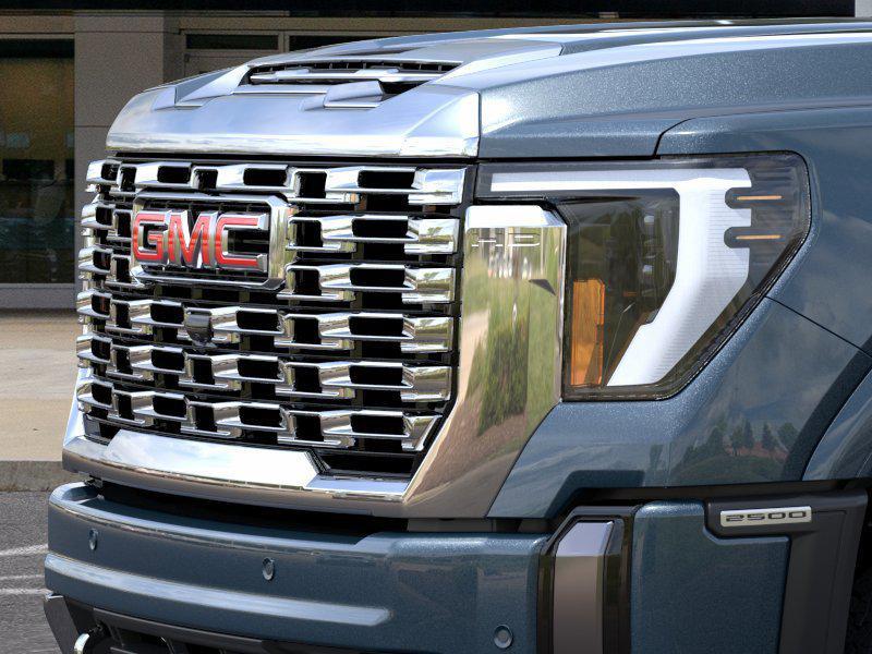 new 2026 GMC Sierra 2500 car, priced at $94,597
