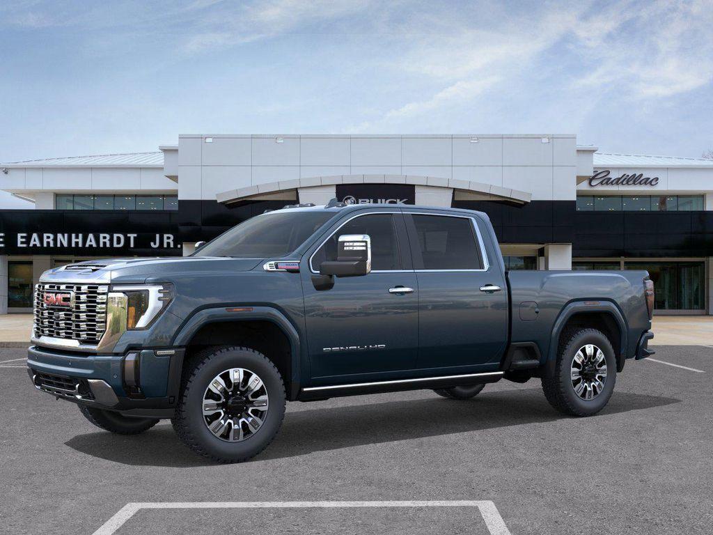 new 2026 GMC Sierra 2500 car, priced at $94,597