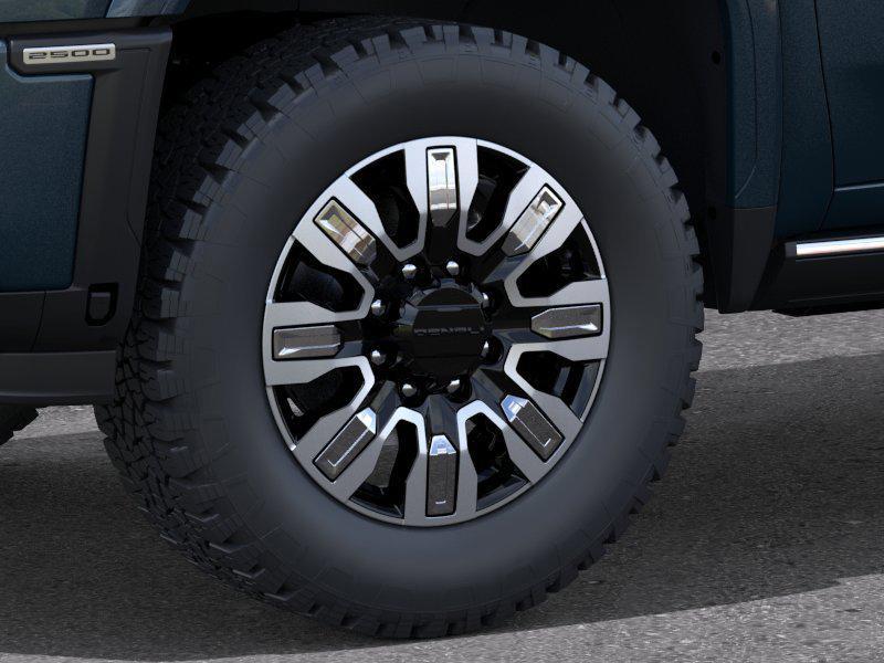 new 2026 GMC Sierra 2500 car, priced at $94,597