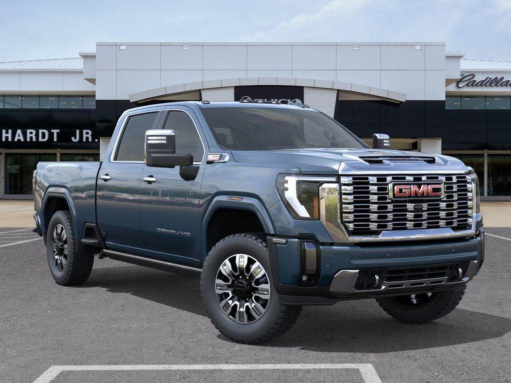 new 2026 GMC Sierra 2500 car, priced at $94,597
