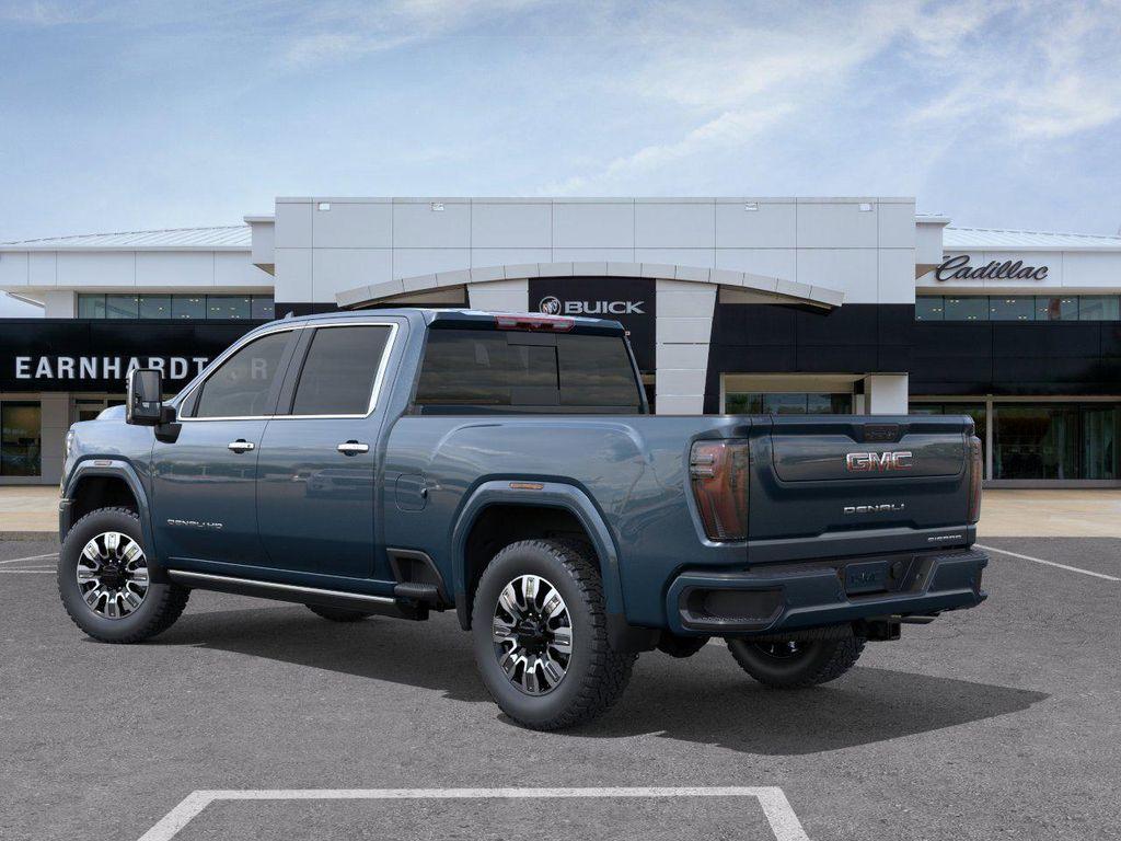 new 2026 GMC Sierra 2500 car, priced at $94,597