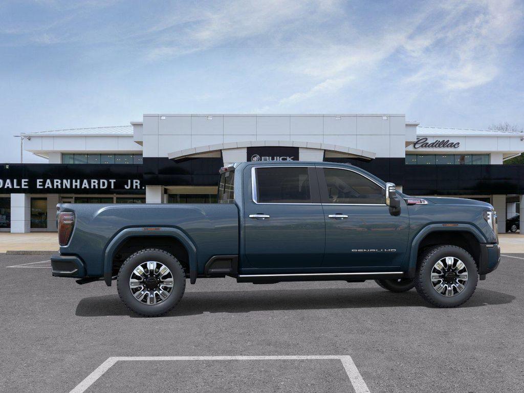 new 2026 GMC Sierra 2500 car, priced at $94,597