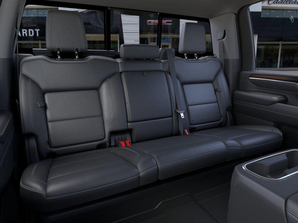 new 2026 GMC Sierra 2500 car, priced at $94,597