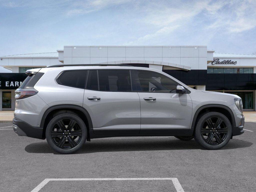 new 2026 GMC Acadia car, priced at $57,597