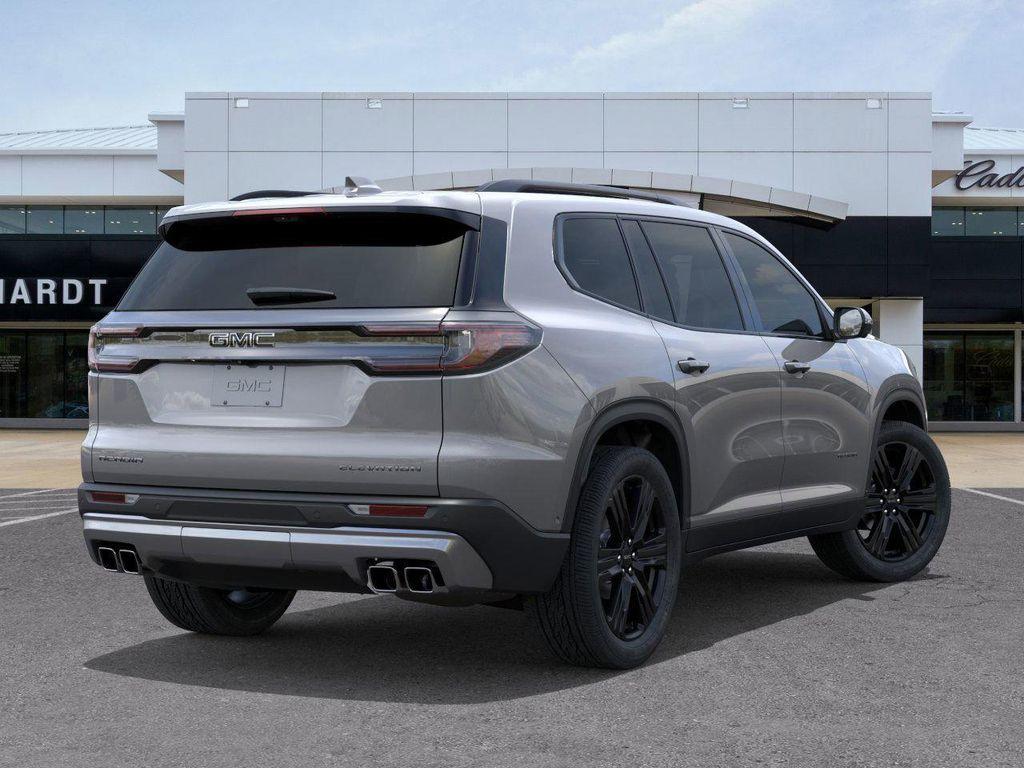new 2026 GMC Acadia car, priced at $57,597