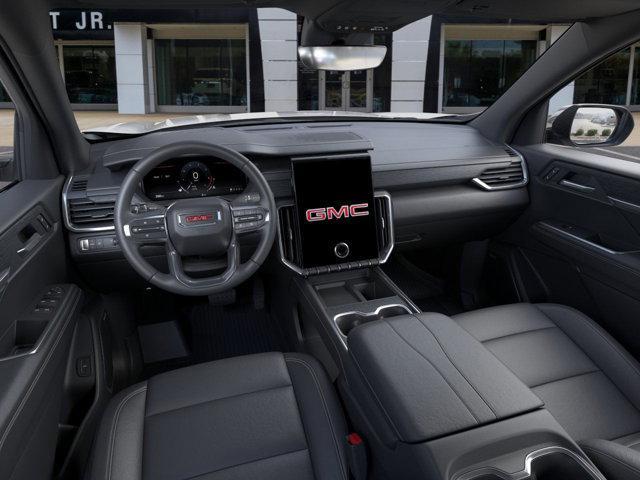 new 2026 GMC Acadia car, priced at $52,370