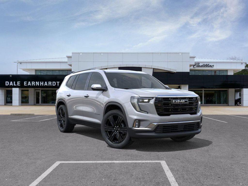 new 2026 GMC Acadia car, priced at $53,197