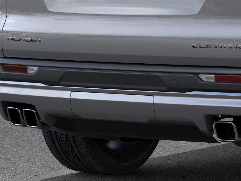 new 2026 GMC Acadia car, priced at $57,597