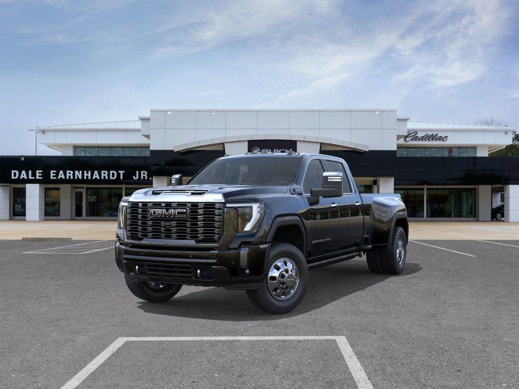 new 2026 GMC Sierra 3500 car, priced at $108,826