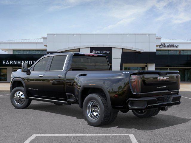 new 2026 GMC Sierra 3500 car, priced at $106,099