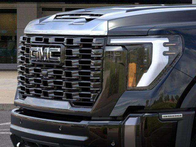 new 2026 GMC Sierra 3500 car, priced at $106,099