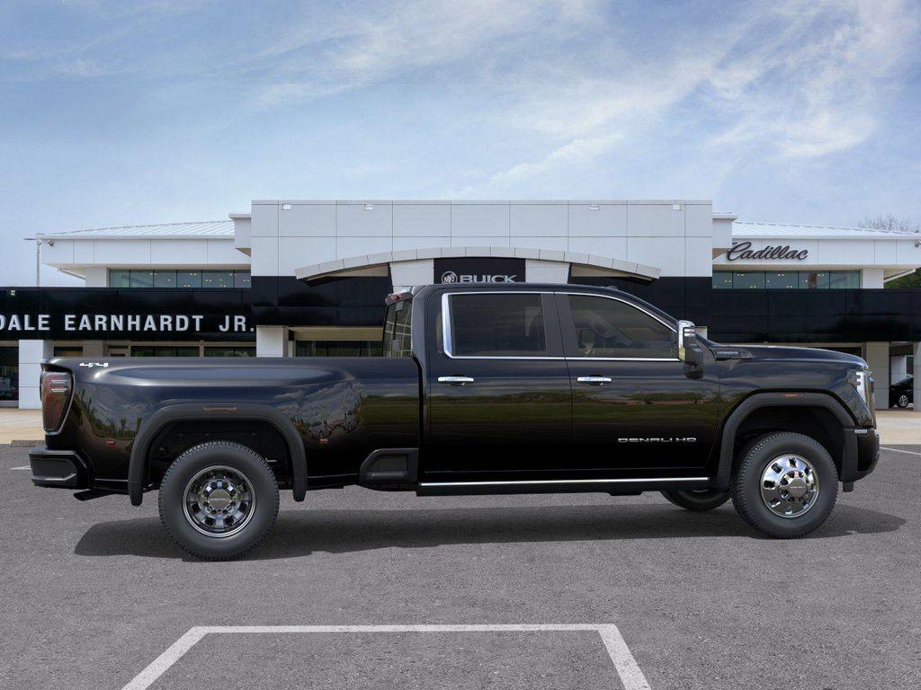 new 2026 GMC Sierra 3500 car, priced at $108,826