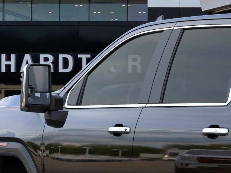 new 2026 GMC Sierra 3500 car, priced at $108,826
