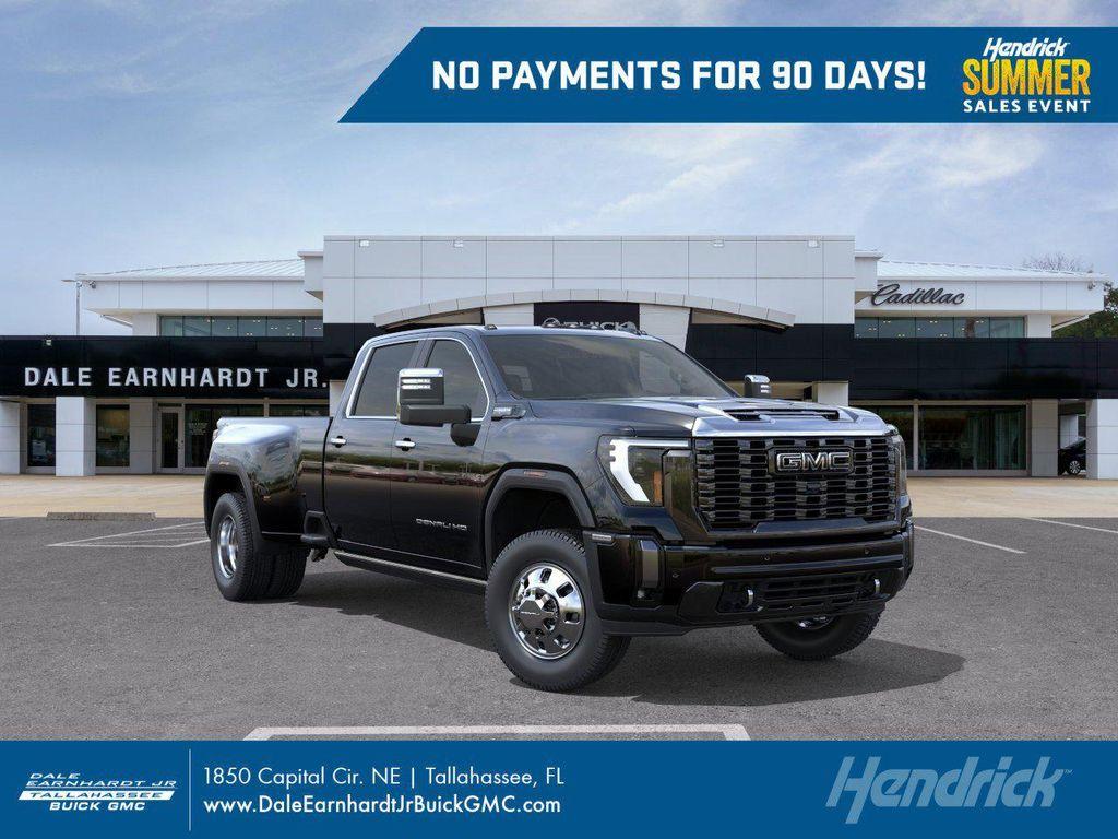 new 2026 GMC Sierra 3500 car, priced at $108,826