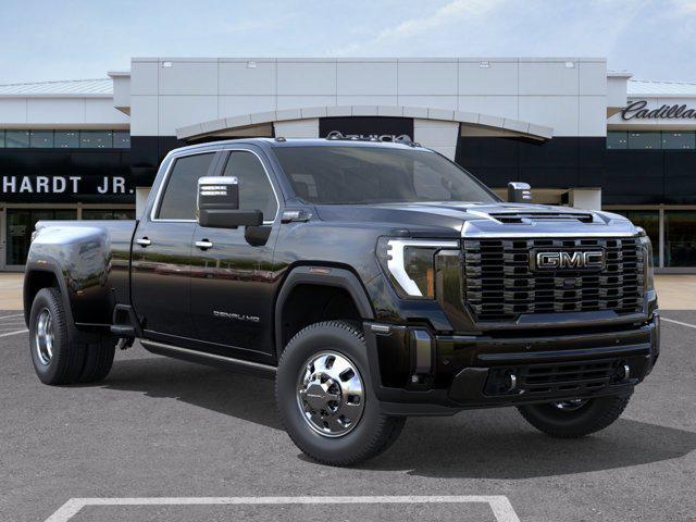new 2026 GMC Sierra 3500 car, priced at $106,099