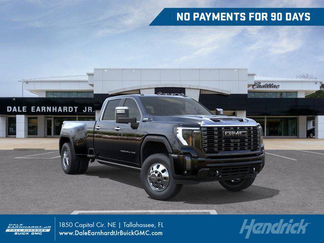 new 2026 GMC Sierra 3500 car, priced at $106,099