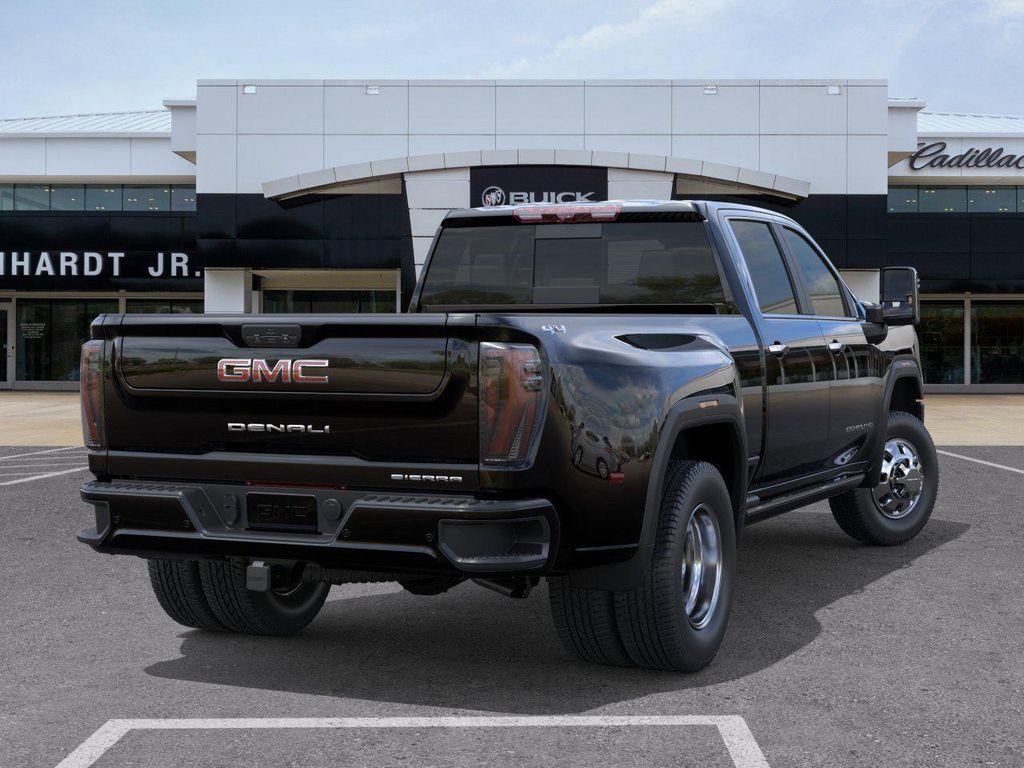 new 2026 GMC Sierra 3500 car, priced at $108,826