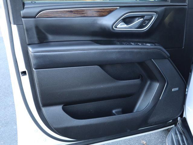 used 2021 Chevrolet Tahoe car, priced at $44,988