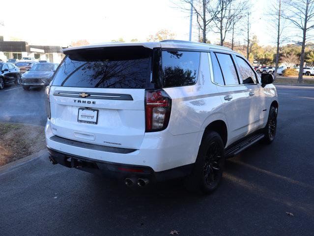 used 2021 Chevrolet Tahoe car, priced at $44,988