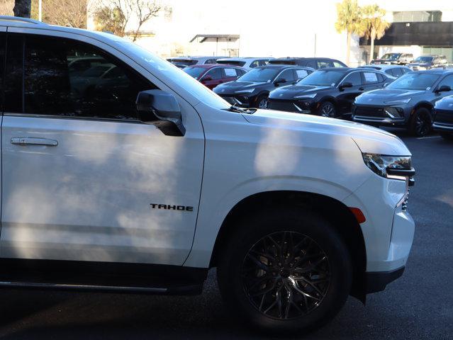 used 2021 Chevrolet Tahoe car, priced at $44,988