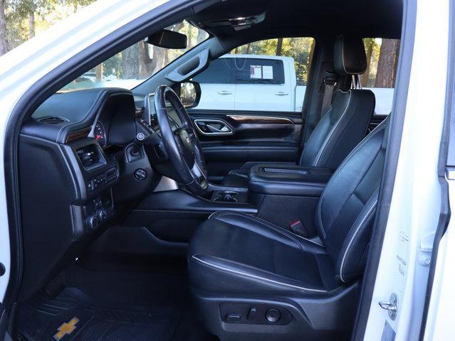 used 2021 Chevrolet Tahoe car, priced at $44,988