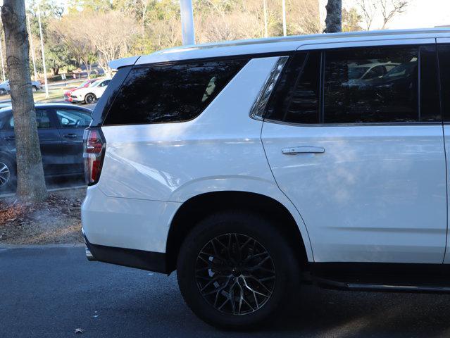 used 2021 Chevrolet Tahoe car, priced at $44,988