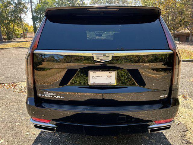 used 2023 Cadillac Escalade car, priced at $69,988