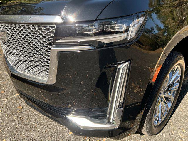 used 2023 Cadillac Escalade car, priced at $69,988