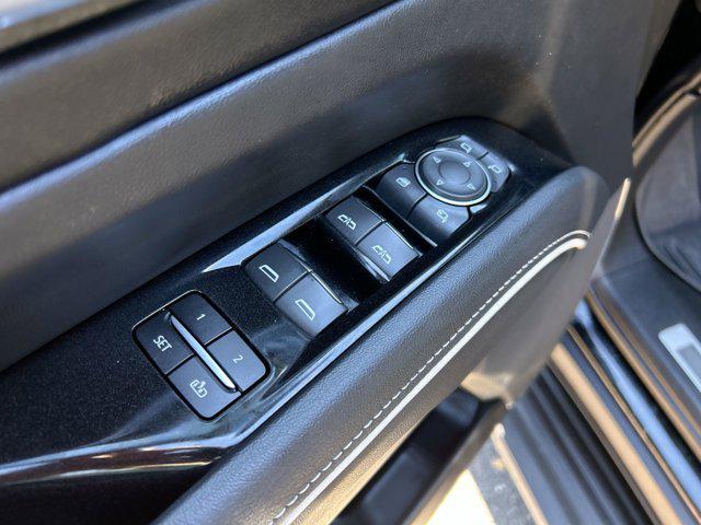 used 2023 Cadillac Escalade car, priced at $69,988