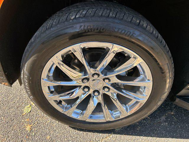 used 2023 Cadillac Escalade car, priced at $69,988