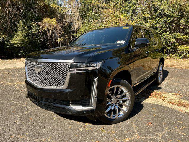 used 2023 Cadillac Escalade car, priced at $69,988