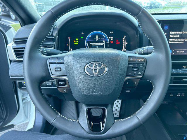 used 2025 Toyota Camry car, priced at $29,988