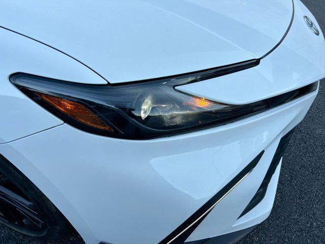 used 2025 Toyota Camry car, priced at $29,988