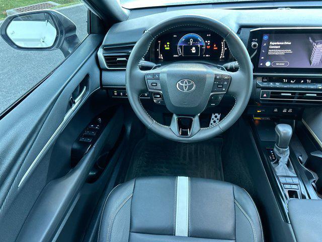 used 2025 Toyota Camry car, priced at $29,988