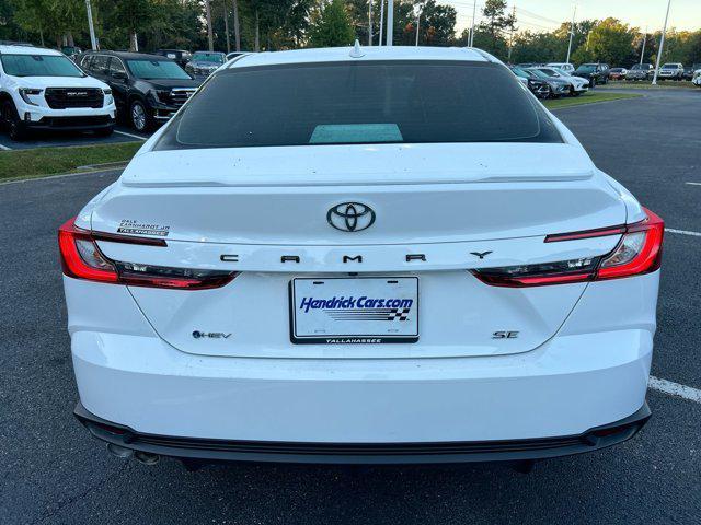 used 2025 Toyota Camry car, priced at $29,988