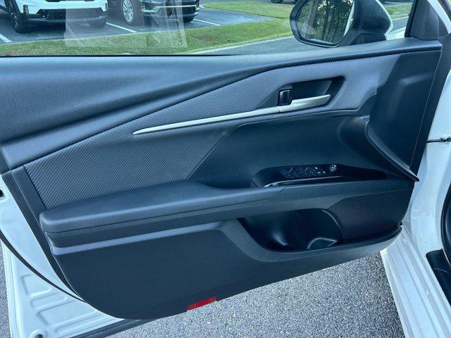 used 2025 Toyota Camry car, priced at $29,988