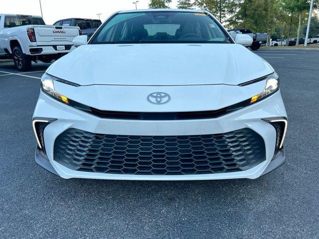 used 2025 Toyota Camry car, priced at $29,988
