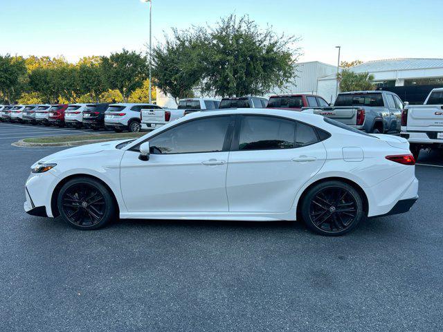 used 2025 Toyota Camry car, priced at $29,988