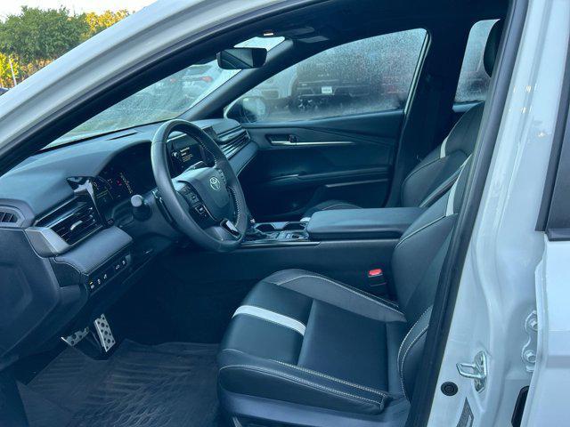 used 2025 Toyota Camry car, priced at $29,988