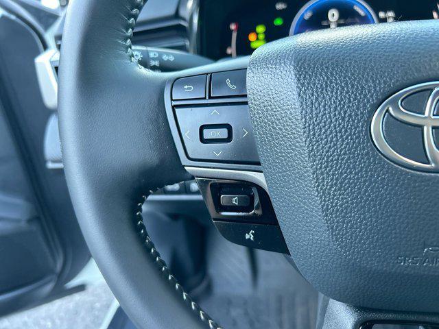 used 2025 Toyota Camry car, priced at $29,988