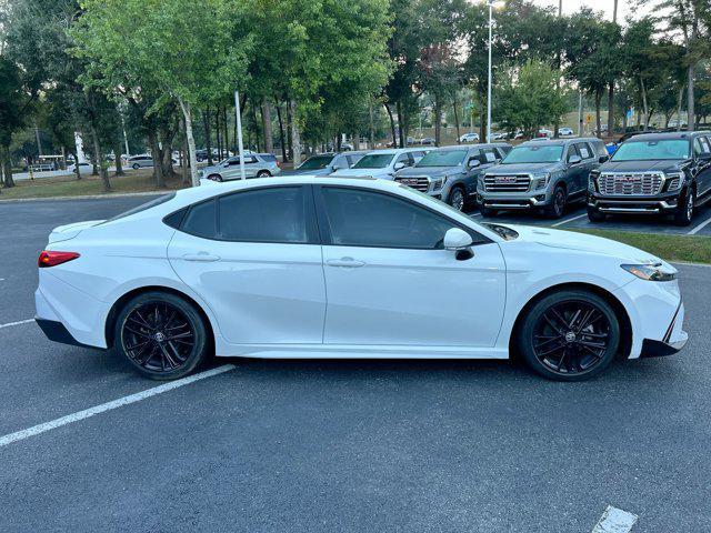 used 2025 Toyota Camry car, priced at $29,988