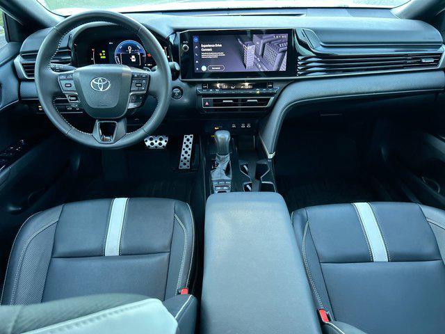 used 2025 Toyota Camry car, priced at $29,988