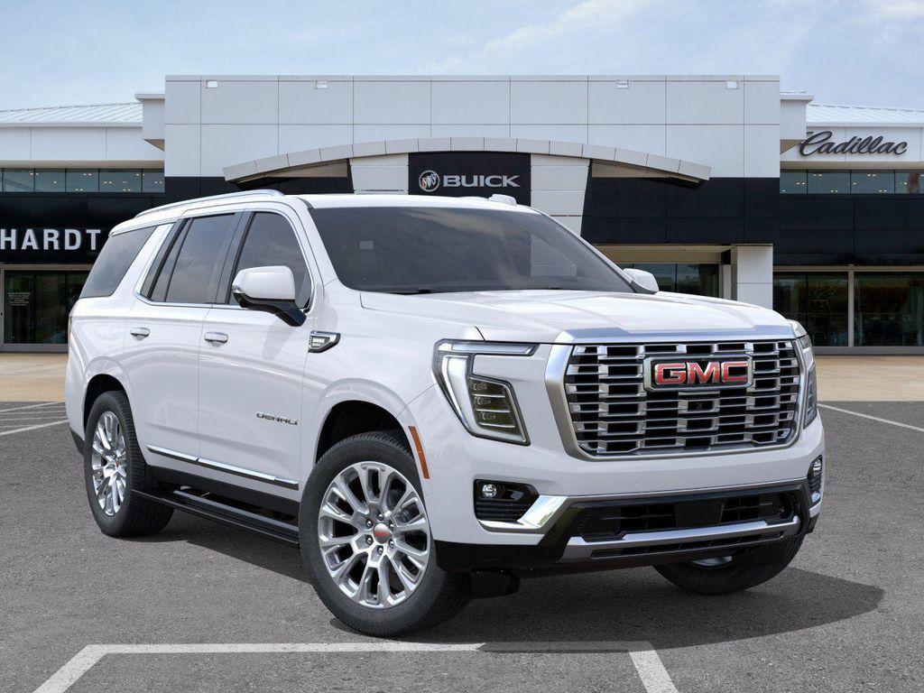 new 2026 GMC Yukon car, priced at $102,041