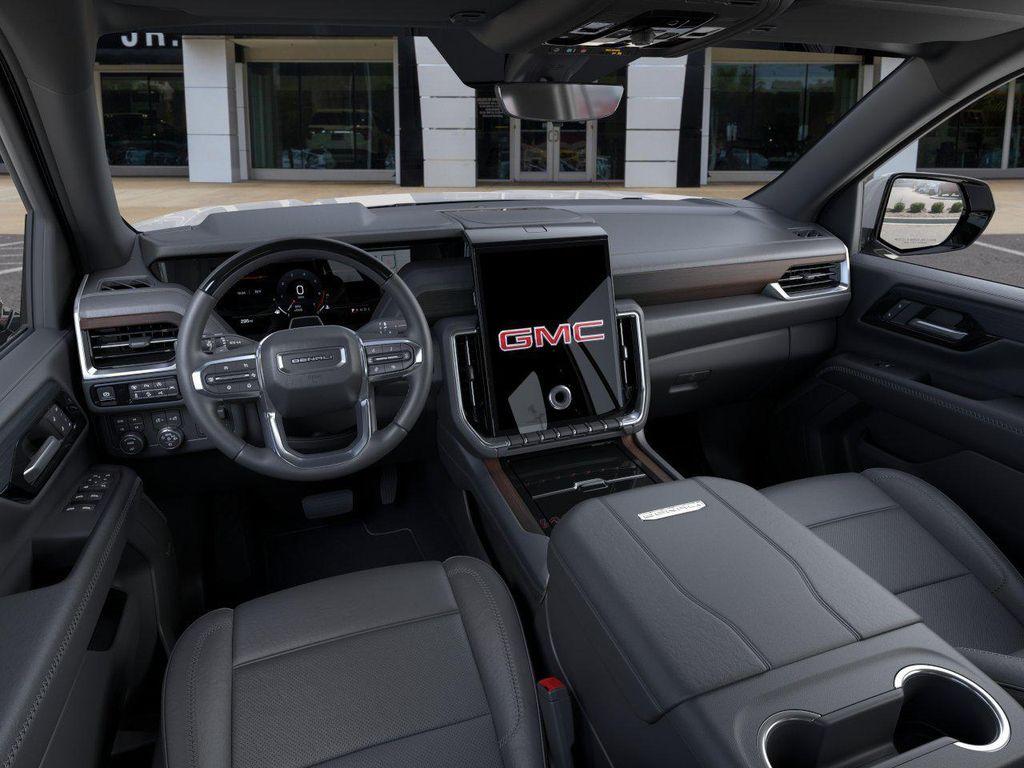 new 2026 GMC Yukon car, priced at $102,041