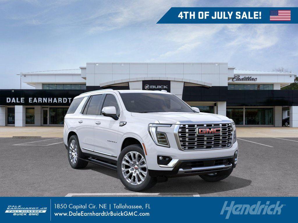new 2026 GMC Yukon car, priced at $102,041